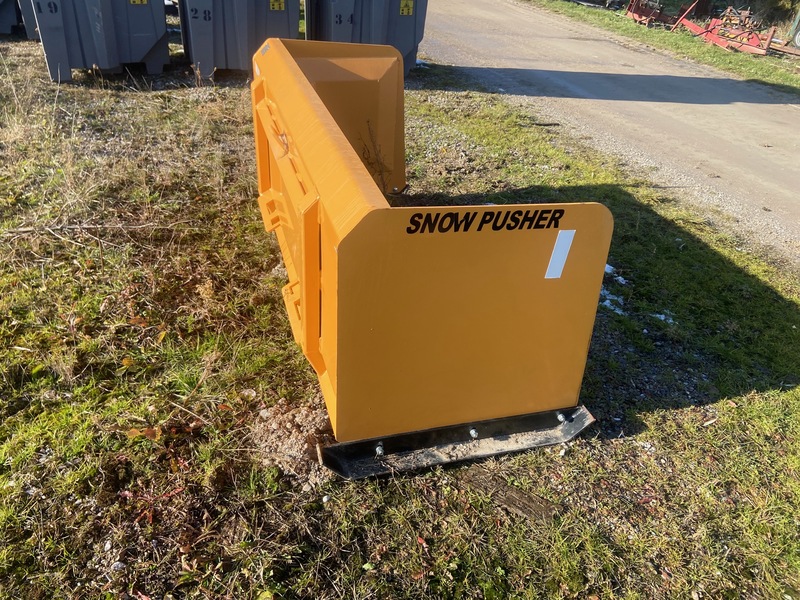 Snow Removal  Industrias America Snowpusher - 6FT Photo